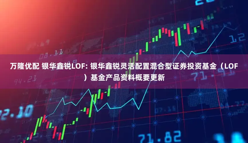万隆优配 银华鑫锐LOF: 银华鑫锐灵活配置混合型证券投资基金（LOF）基金产品资料概要更新