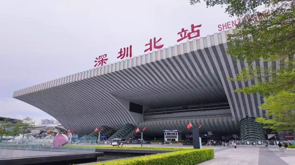 胜亿配资  香港→福田最快14分钟可达 粤港澳大湾区“双城生活”成日常