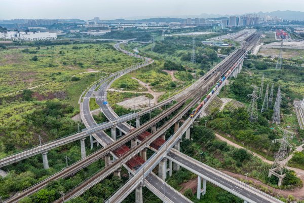 51我也要配资 “十四五”亮点｜建成率超过90%！陆海天网高效互联互通